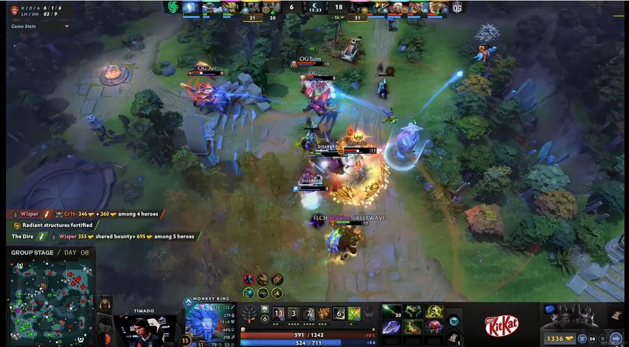 _开云体育官网：Dota 2顶级战队的战术演变过程_，dota2战队排名最新排名